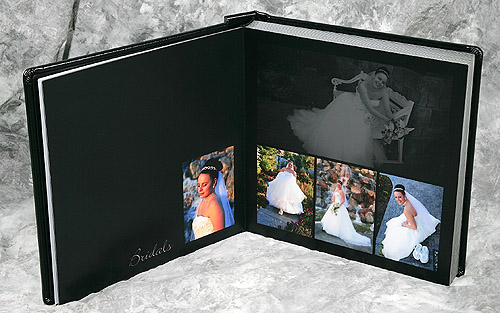 Traditional Paper Photo Album