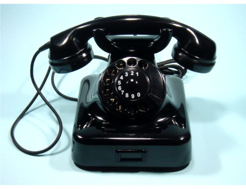 Rotary Telephone