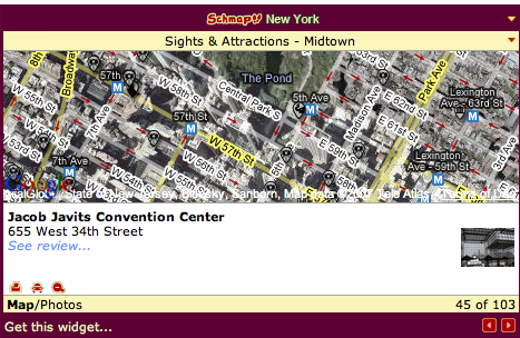 Schmap New York Guide