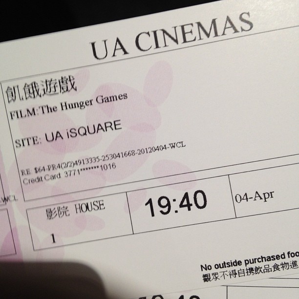 Hunger Games