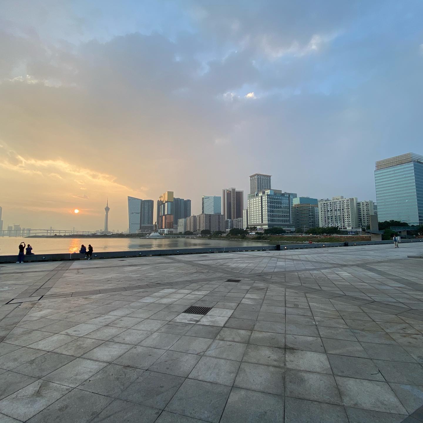 More of my neighbourhood #museum #MacauScienceMuseum #Macao (4)