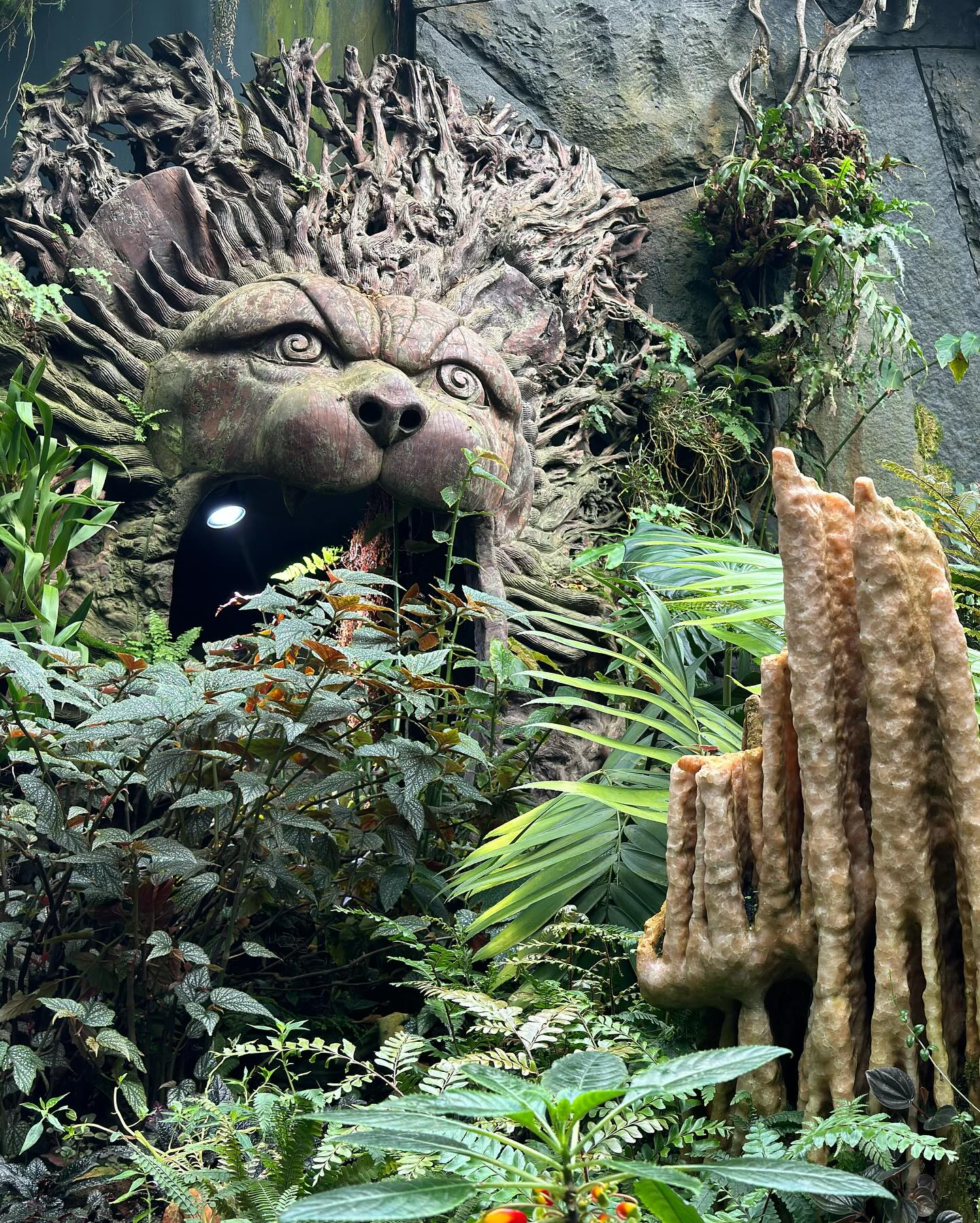 #GardensByTheBay #CloudForest Part 2 (5)