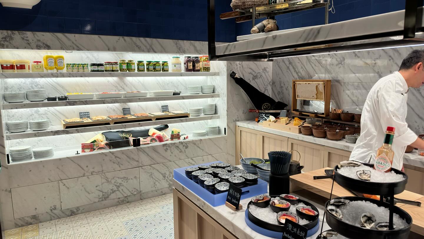 Lots of selection with live #lobsters cook to order. Everything are very fresh.… (7)