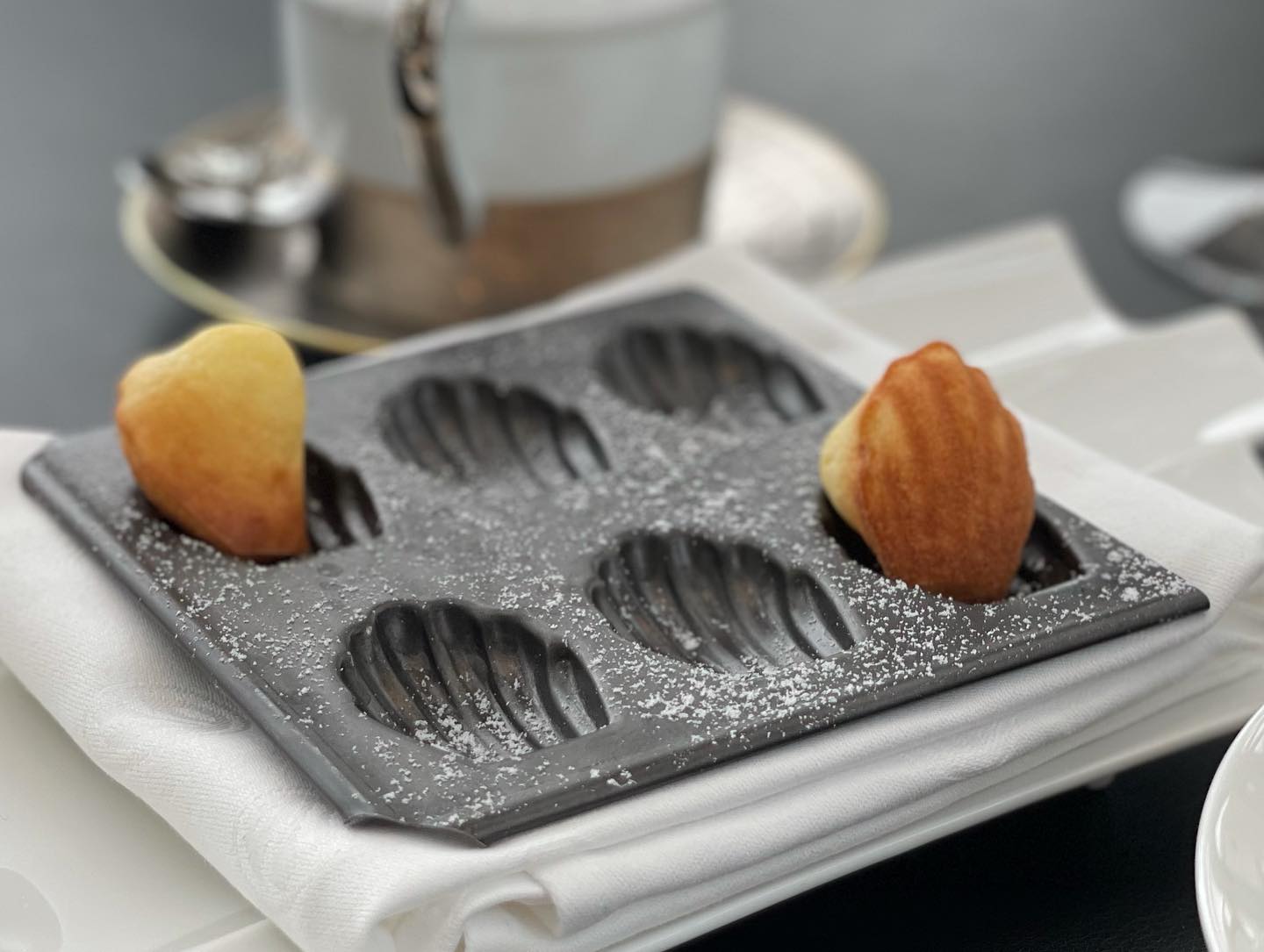 First experience of Michelin 3-star restaurant. Very impressive all around. Especially… (4)