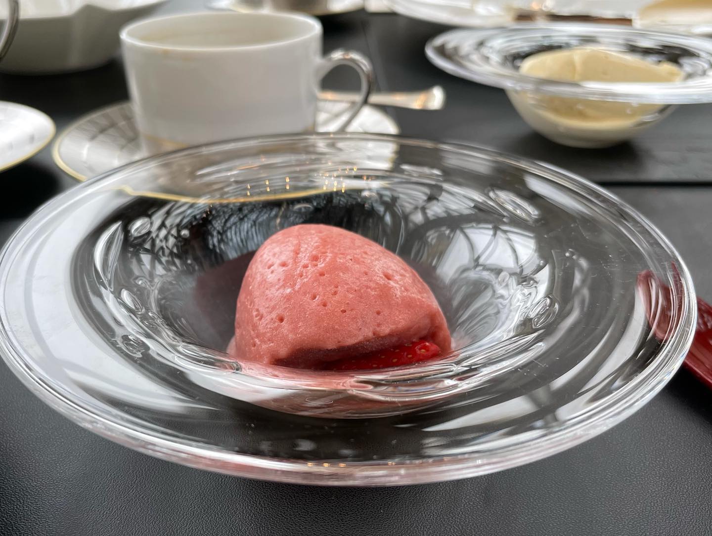 First experience of Michelin 3-star restaurant. Very impressive all around. Especially… (6)
