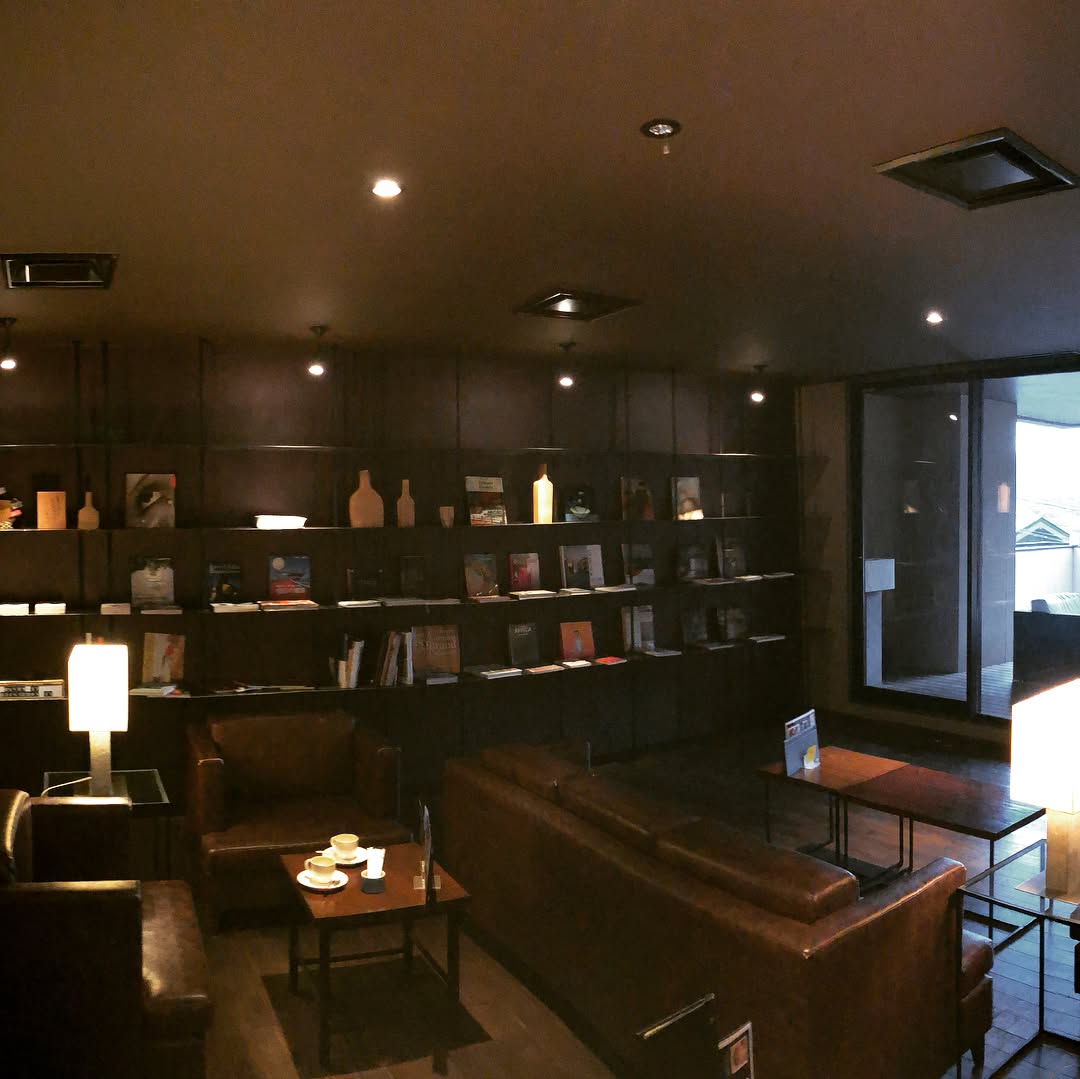 Sights and atmosphere of this onsen hotel (3)