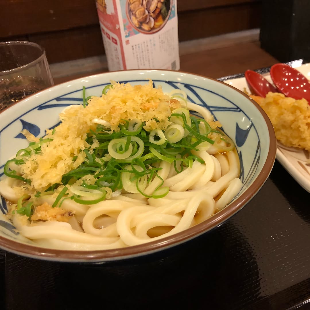 Very good udon with lightning fast service (3)