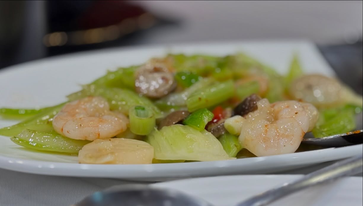 中華小㕑 so so. Not worth the money #hongkongfoodie #wanchai #hongkong #cantonesefood (2)