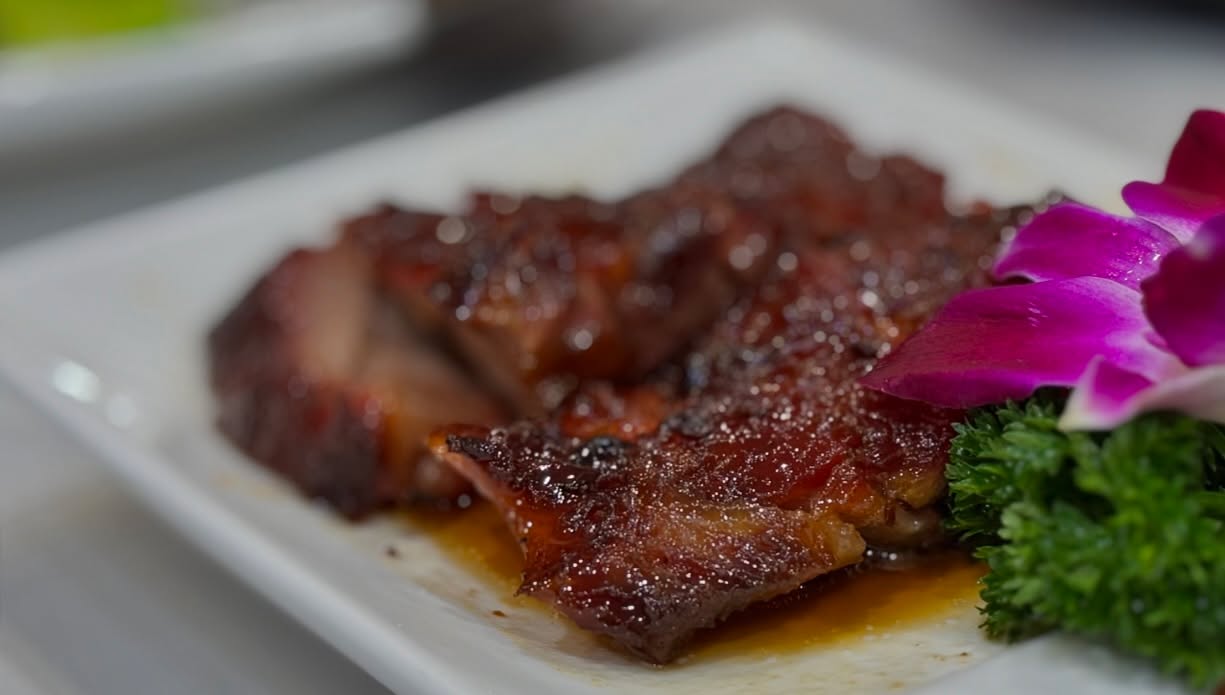 中華小㕑 so so. Not worth the money #hongkongfoodie #wanchai #hongkong #cantonesefood (4)