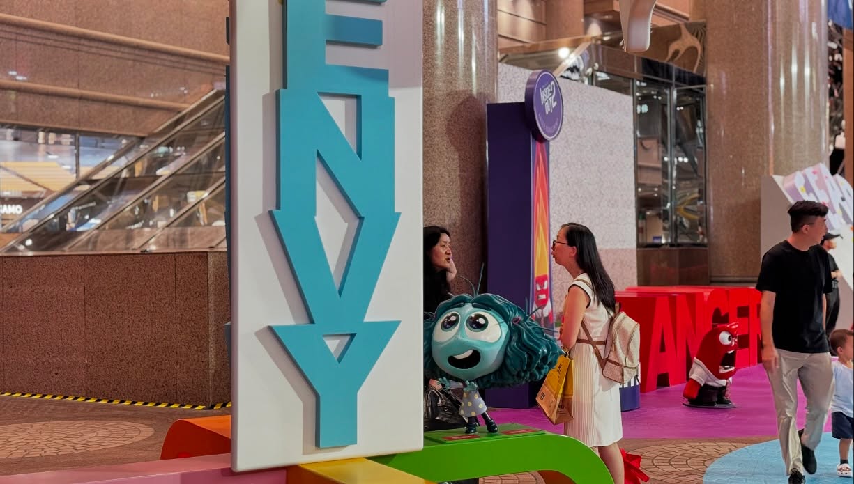Have you watched it? #hongkong #insideoutmovie #insideout2 (2)