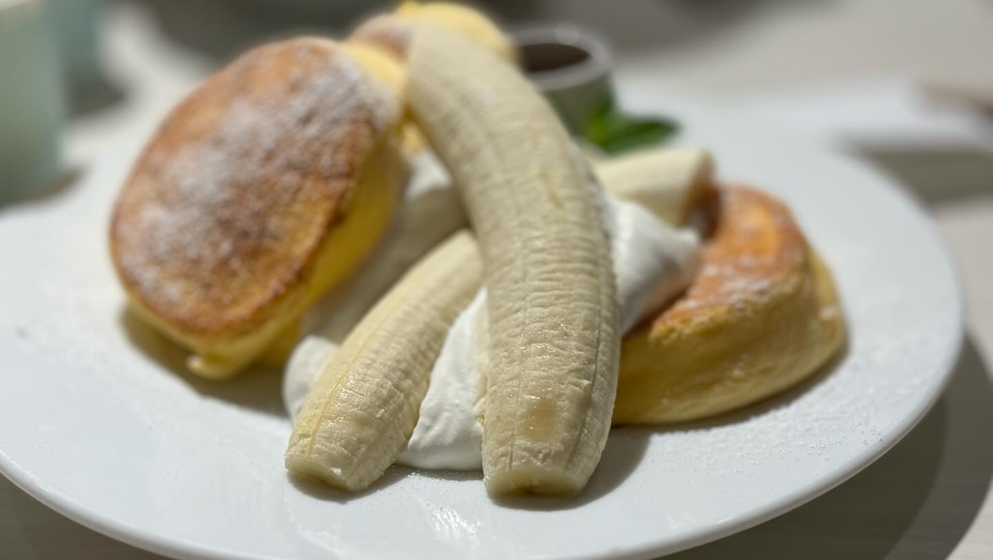 End the day with @ahappypancake_official #shibuya #tokyo (2)