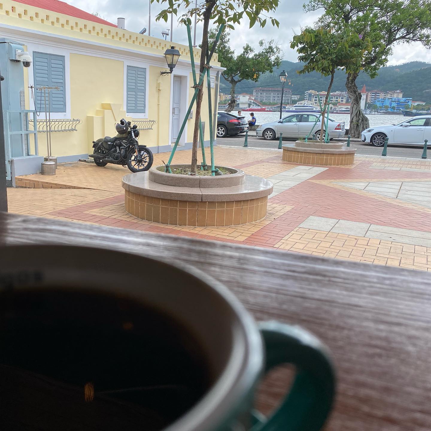 Enjoying #dayoff #ColoaneVillage #Macau (2)