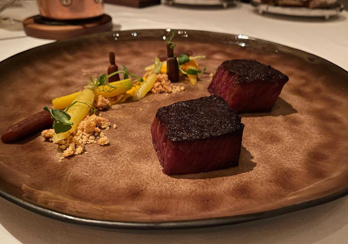 Thank you @heljoamaral and his team for an incredible B’Day experience. I particularly… (5)