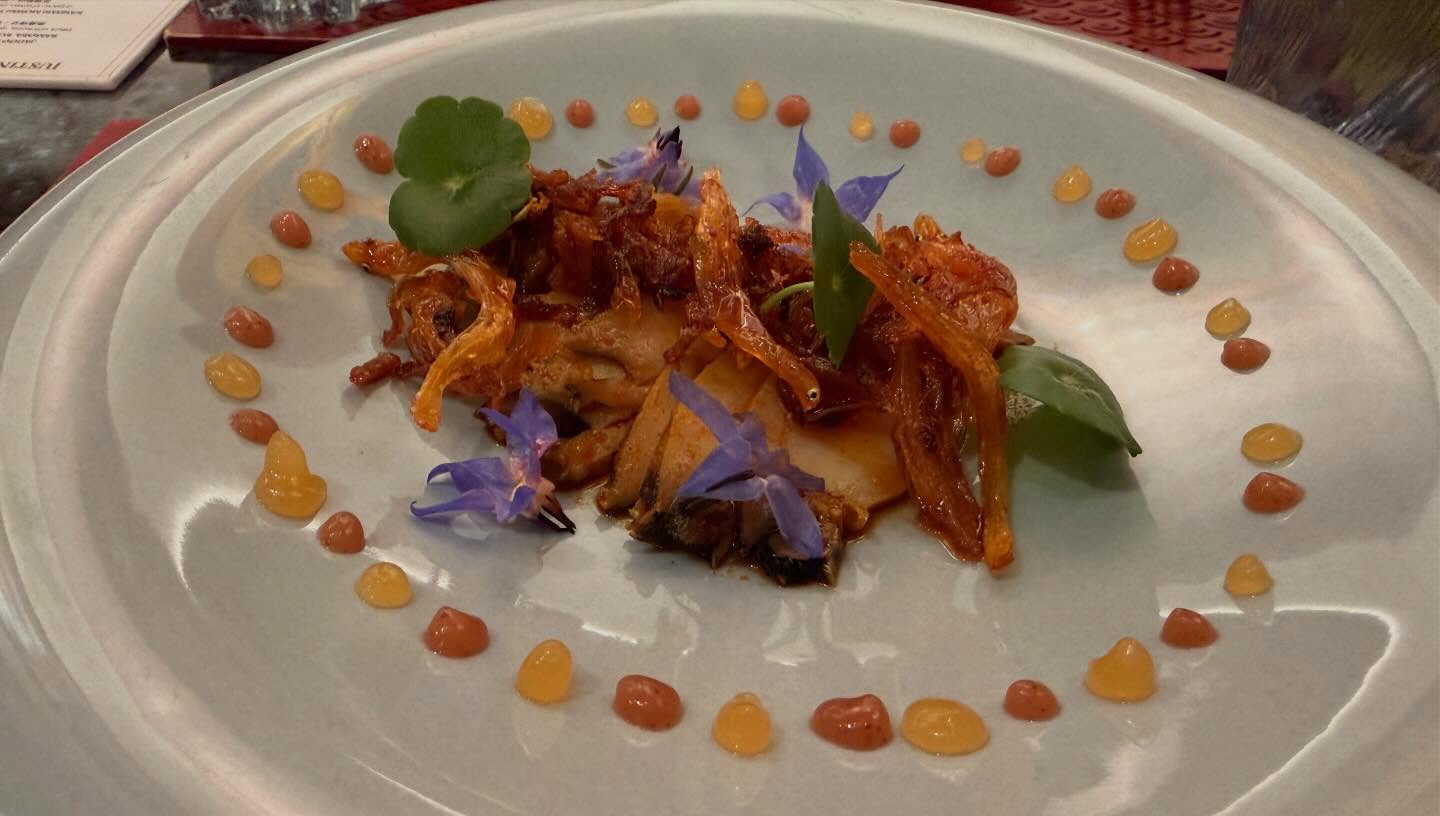 Another impressive meal by chefjustinpaul88 Consistently creating (5)