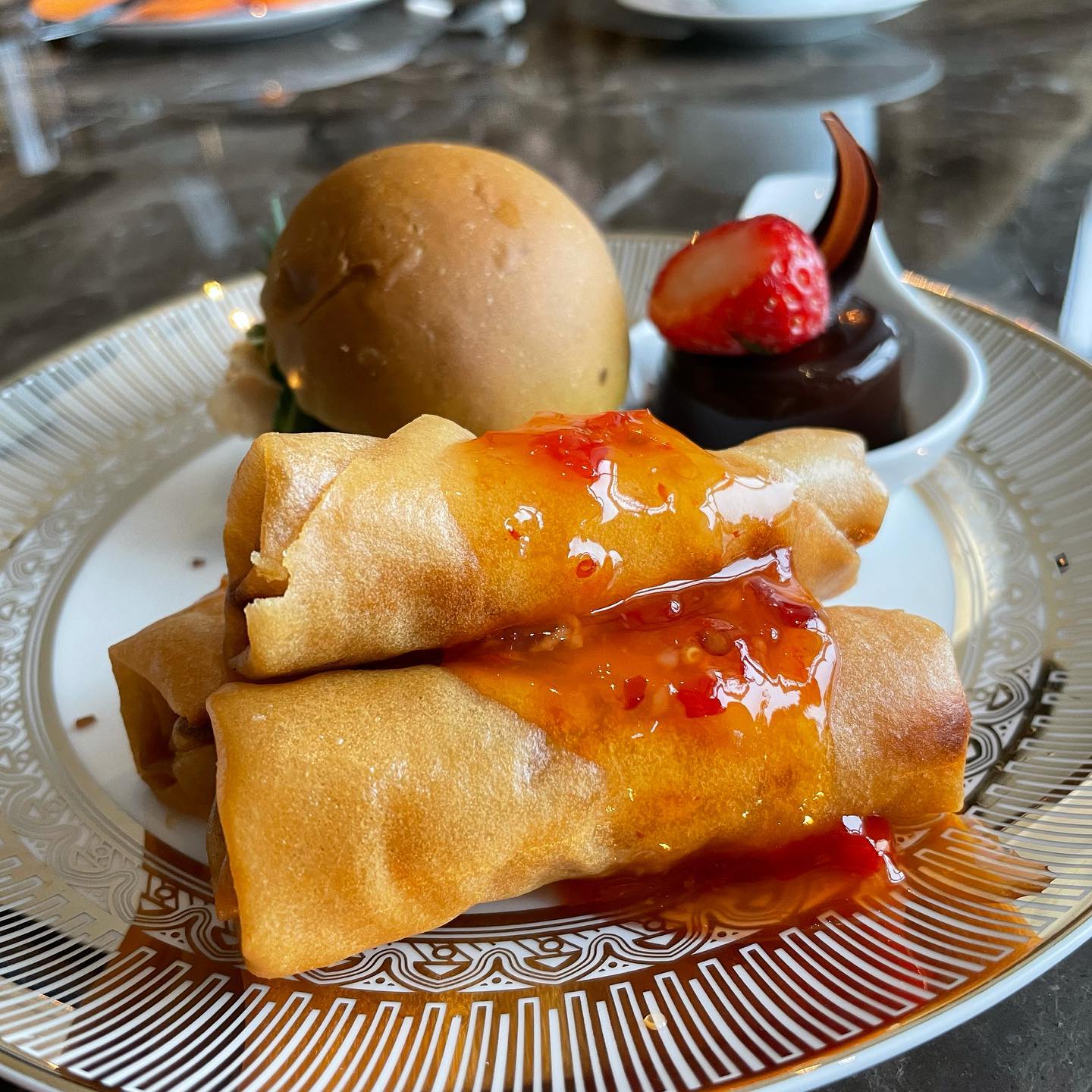#afternoontea @GrandHyattMacau (2)