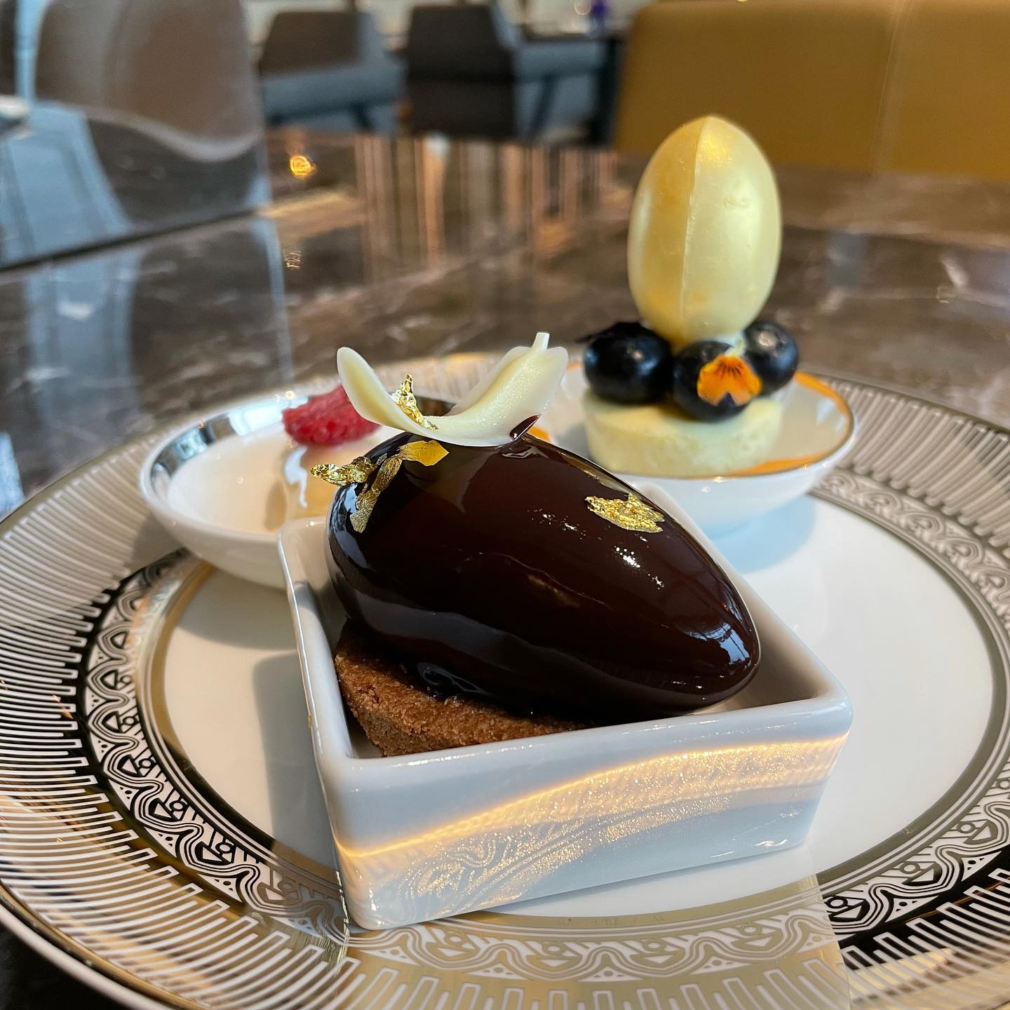 #afternoontea @GrandHyattMacau (8)