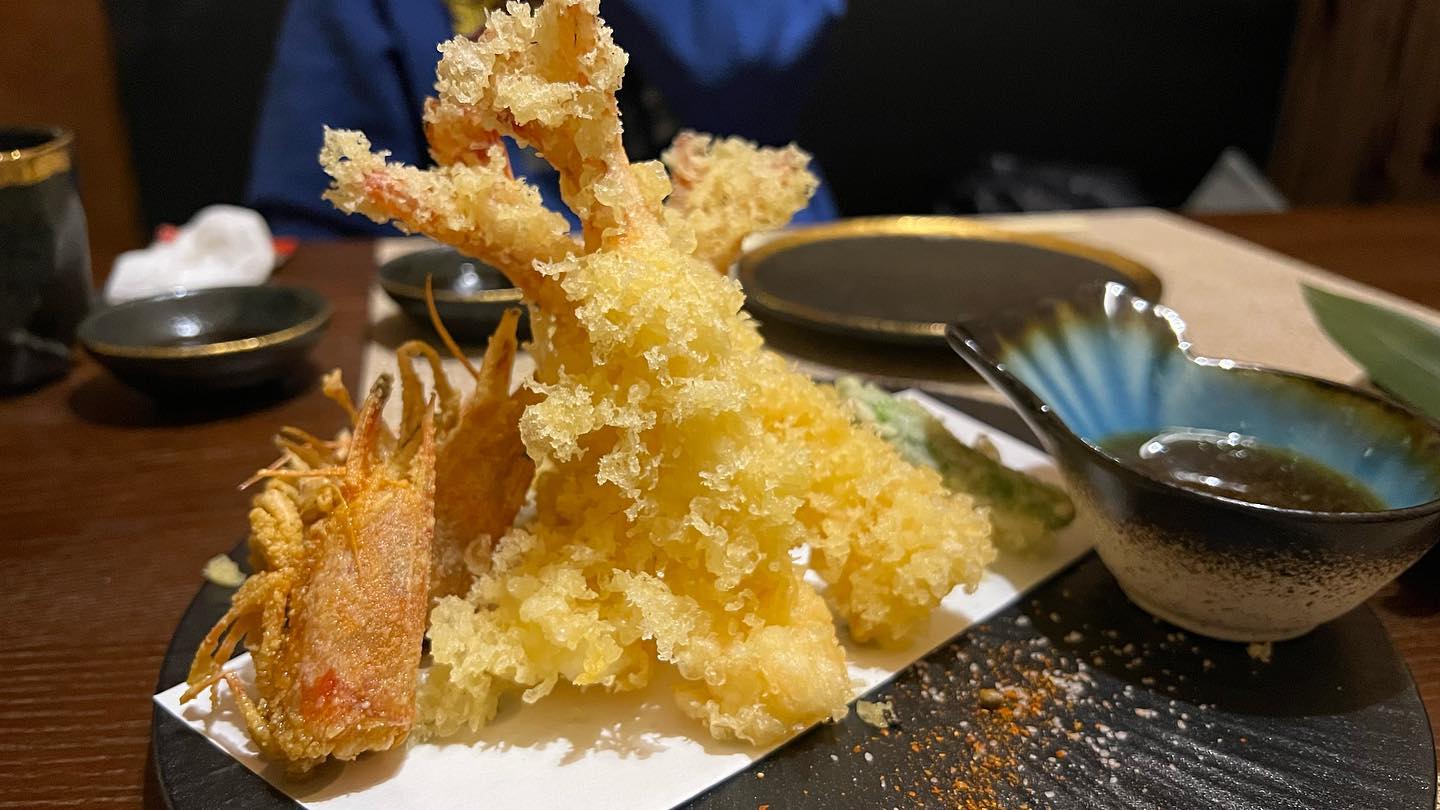 Very authentic atmosphere #JapaneseRestaurant food are fresh and many varieties #sushi… (6)