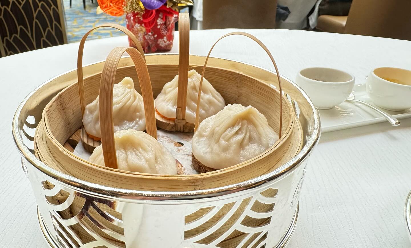 One of the best Chinese dim sum in Macao, especially Monday to Friday with their set (2)