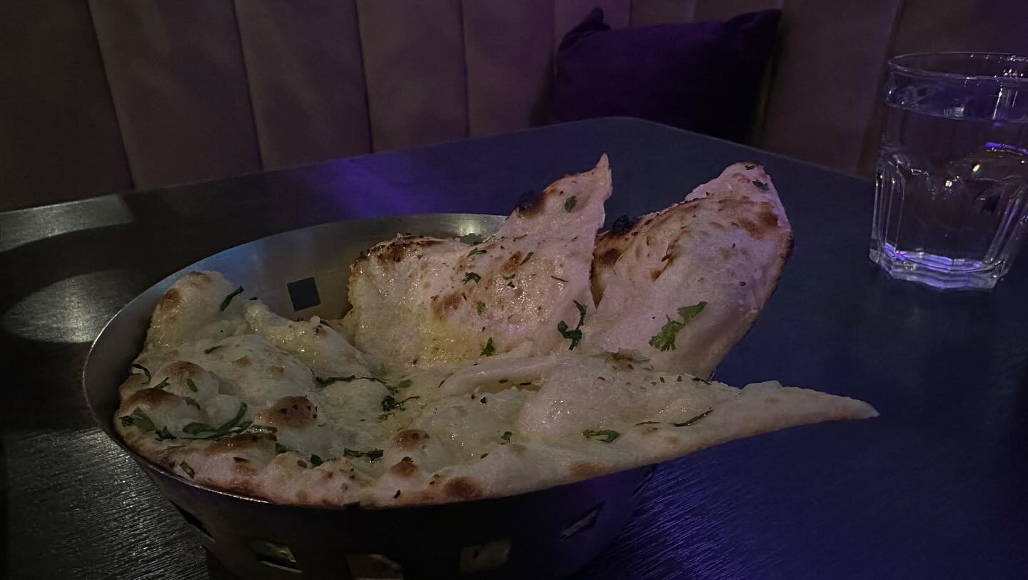 It has been a while since I had good Indian food #hongkongfoodie #indianfood… (4)