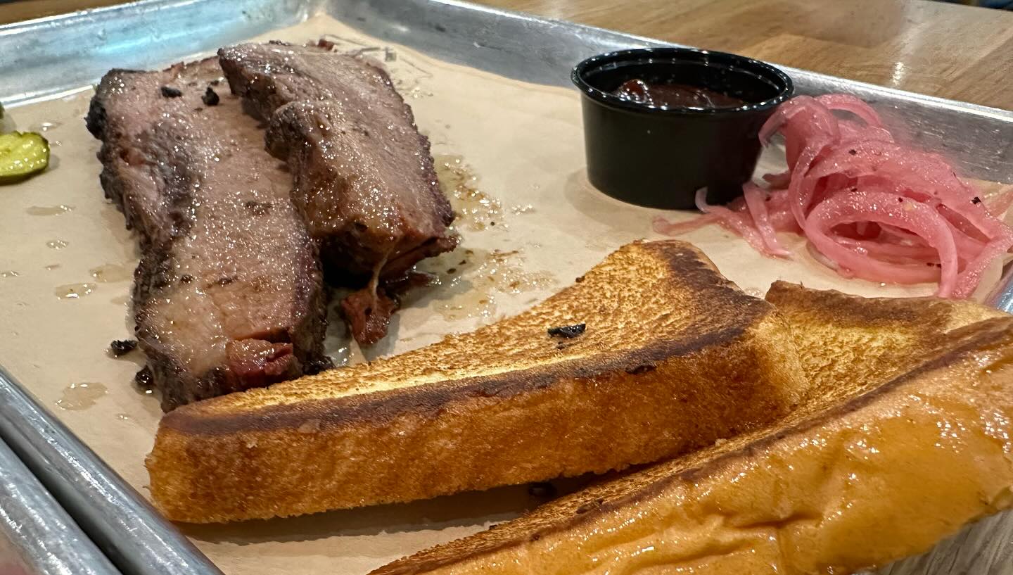 The #Brisket is excellent, better than any I had in #HongKong, even compared to… (2)