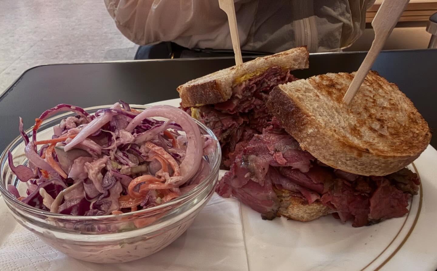 #Pastrami and #Poutine so #Canadian, but in Hong Kong (2)