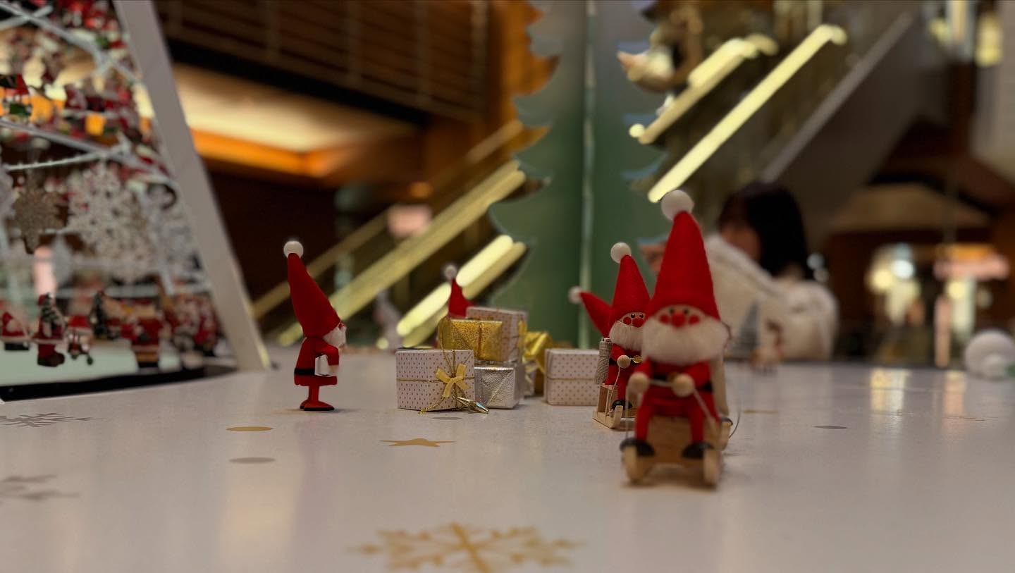 Feeling the #Christmas spirit in #Akasaka (6)
