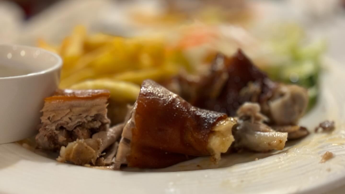 Nice #Portuguese food. It has become more expensive than before though (5)
