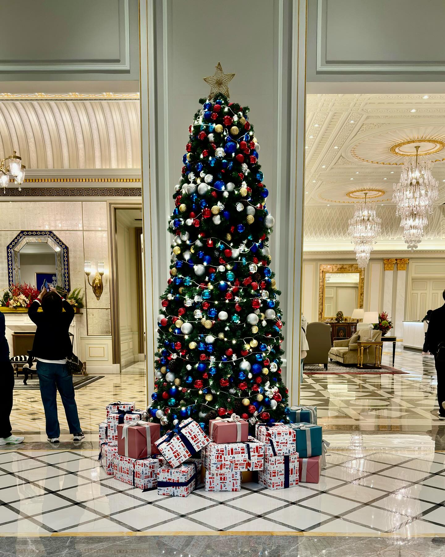 #chrismastree in #macao (7)