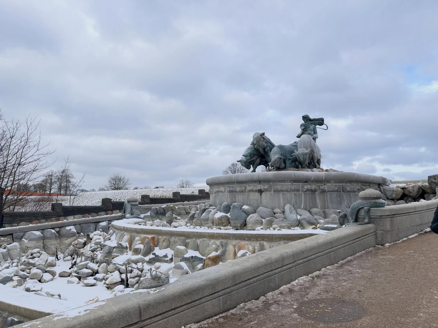 Walk about on a very cold Copenhagen windy day (7)