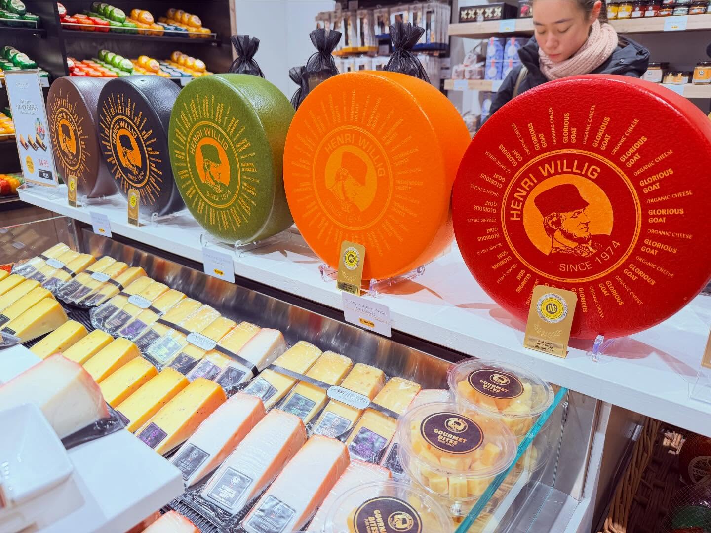 Cheese in Netherlands: Worth a Stop (4)