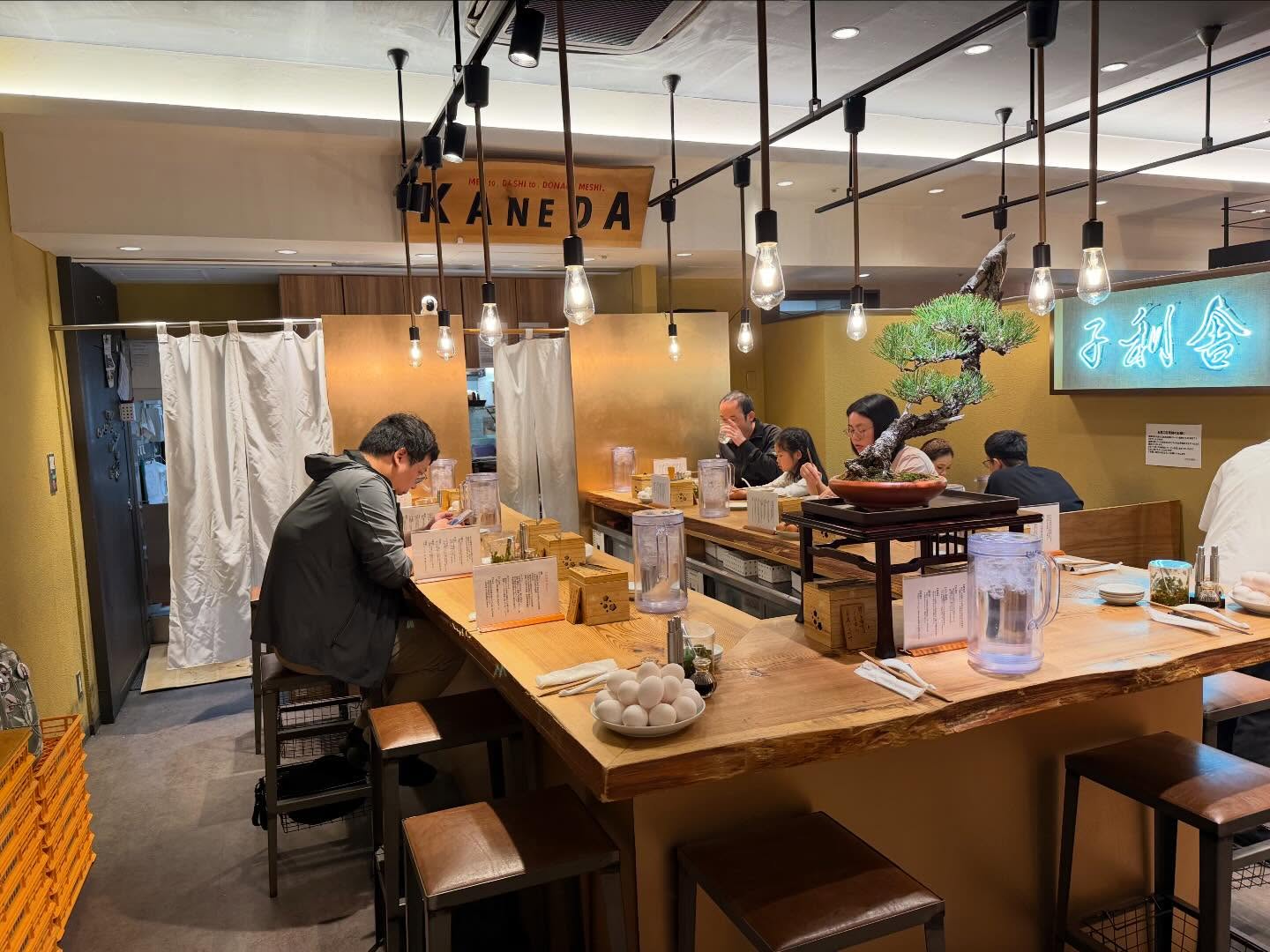 Ramen in Tokyo (2)