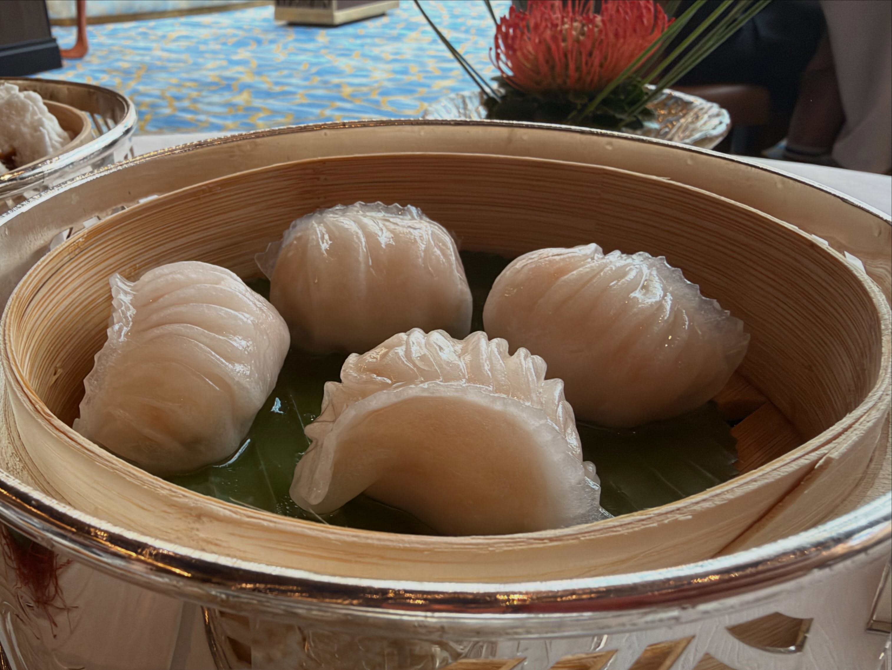 Dim Sum in Cotai (5)