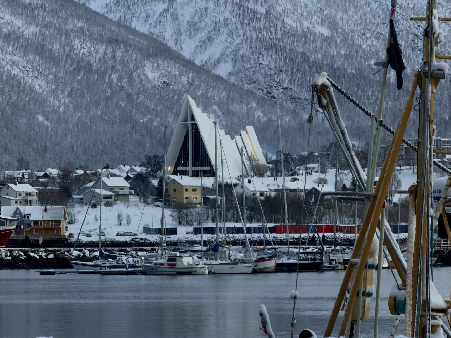 Walk about in Tromsø (3)