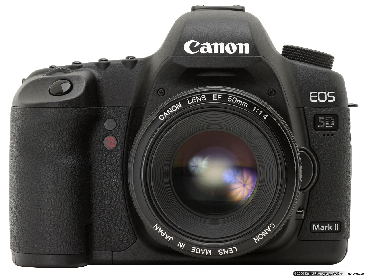 Canon 5D Mark II