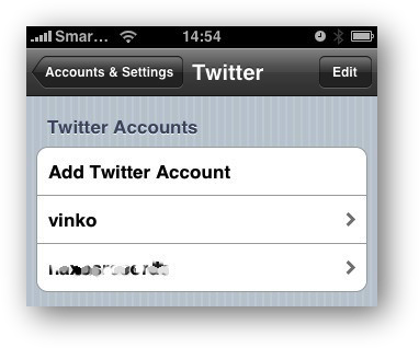 TweetDeck Multiple Accounts