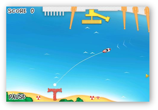 Shipwrek - Screen1