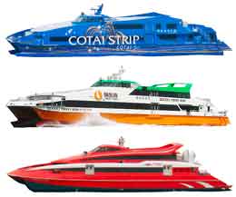 ferries