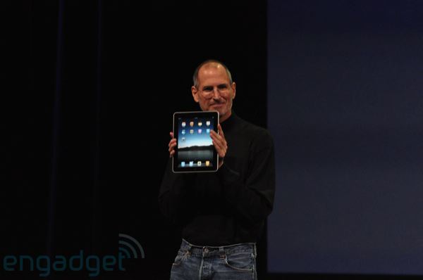 Apple iPad Launch