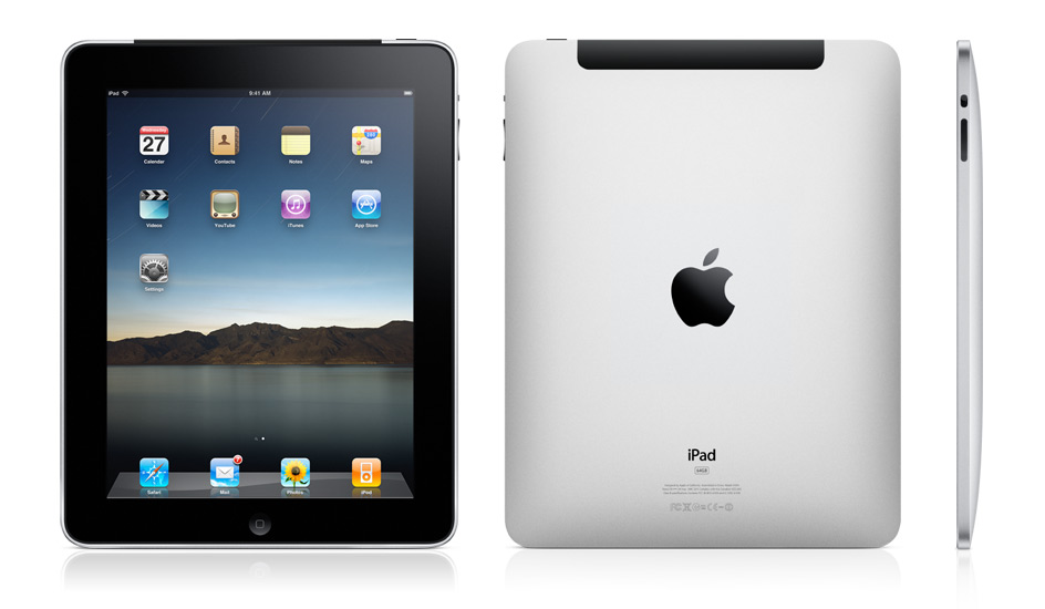 Apple iPad (3G)