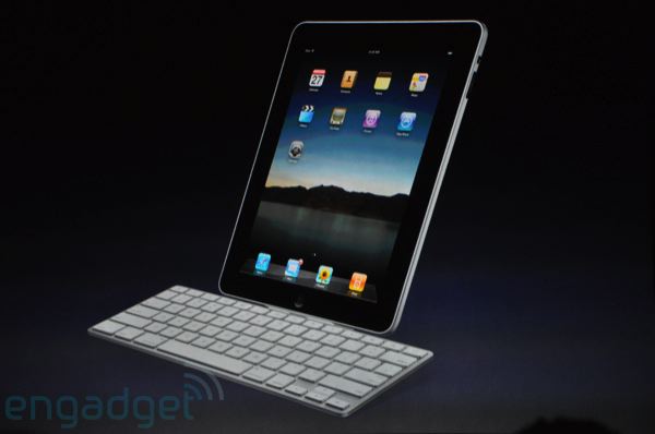 Apple iPad Keyboard Dock