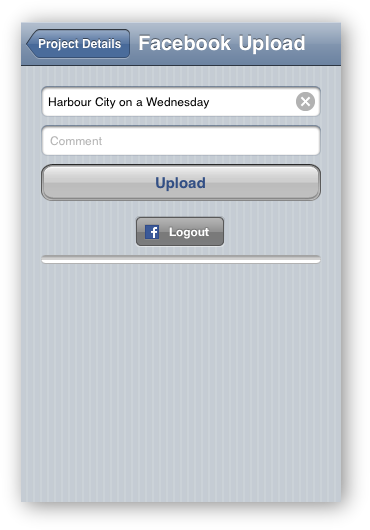 Facebook Details