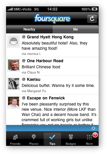 foursquare-16-tips