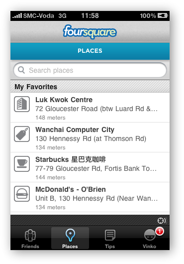 foursquare-17-places