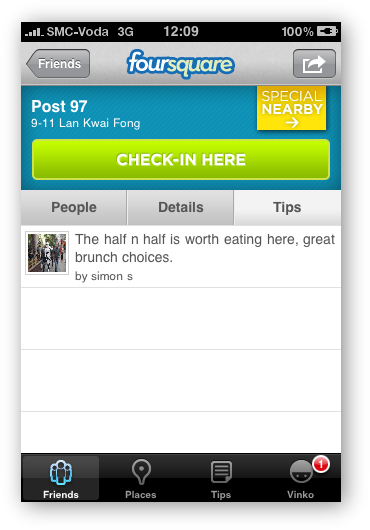 foursquare-17-venue-tips