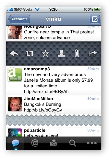 Twitter - Stream