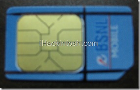micro-SIM - Measure all three sides