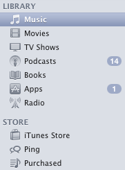 itunes10-left-column