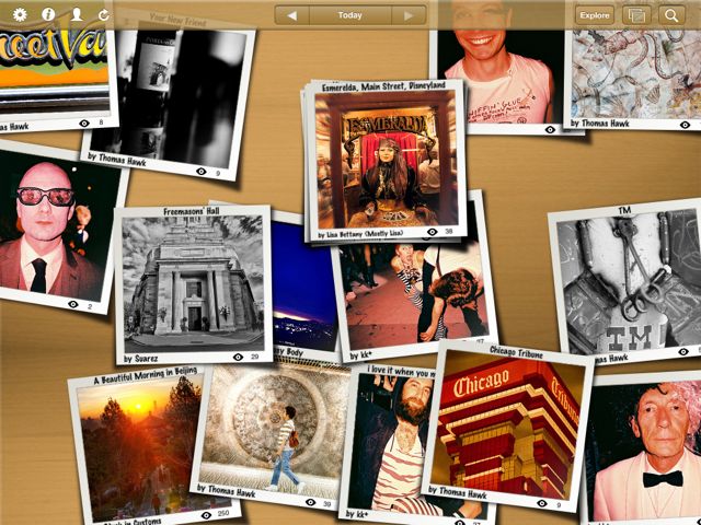 Flickpad - Group Photo