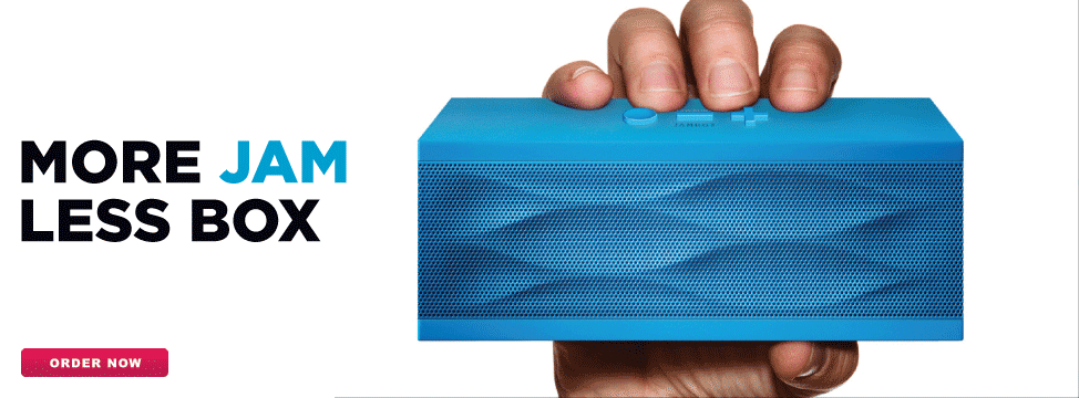 Jambox - Blue Wave Ad