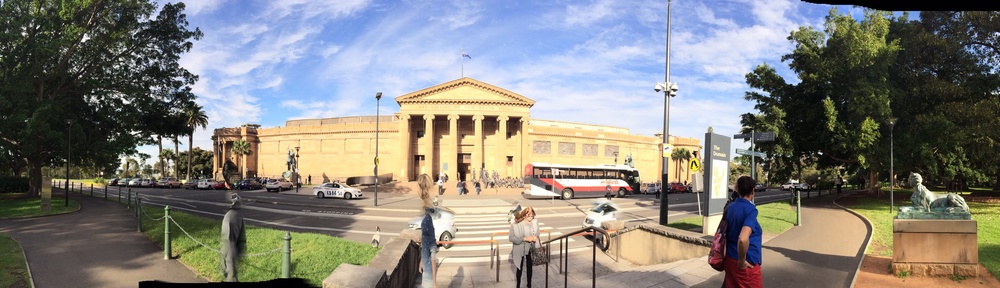  Art Gallery of New South Wales 